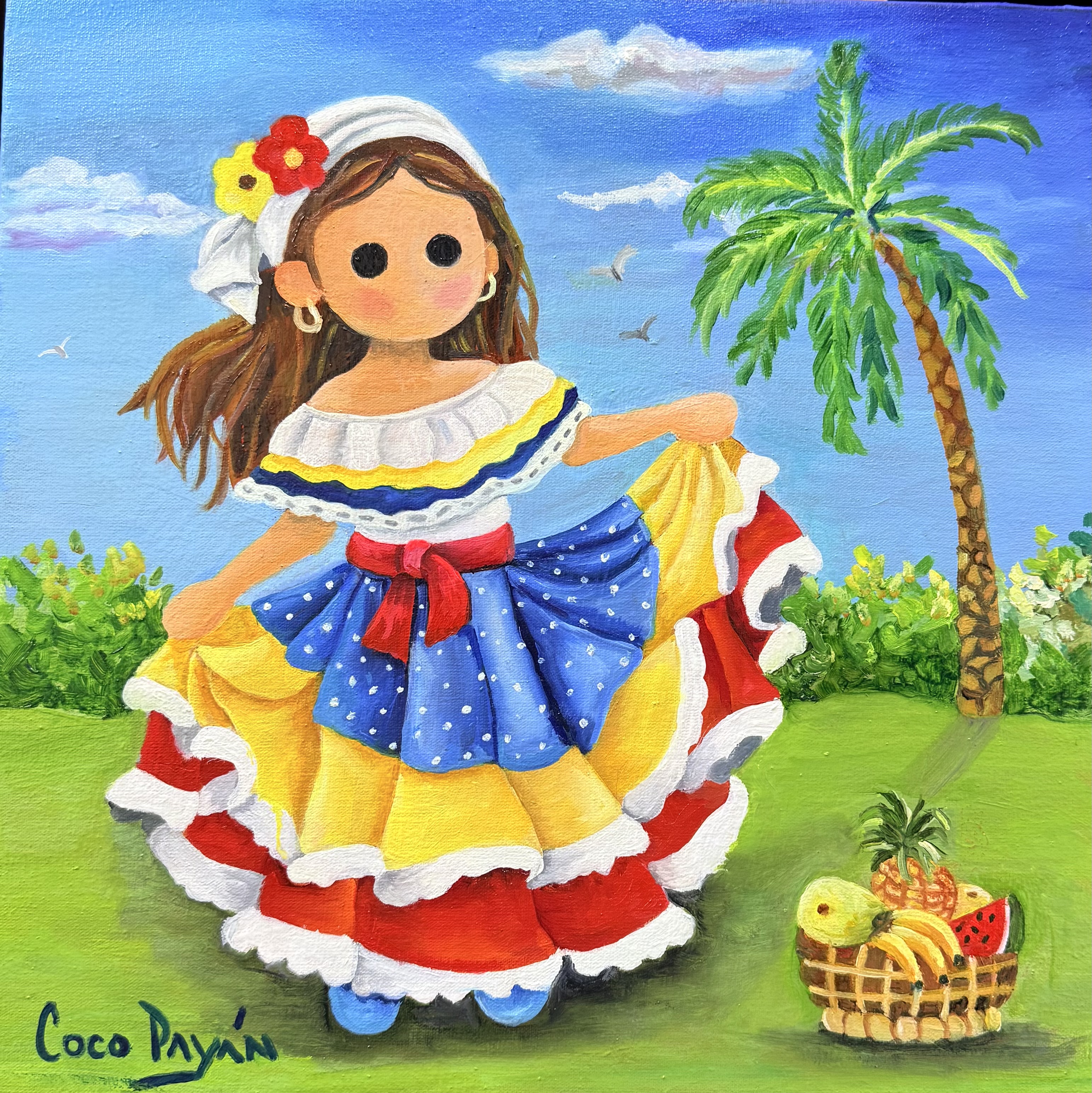 VIVA COLOMBIA!!!